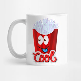 cool gang club Mug